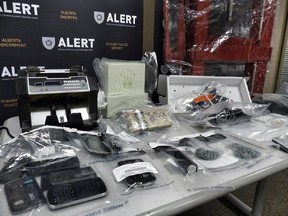 Kousuke Kano, 28, was charged with numerous offences after ALERT executed two search warrants in Calgary on May 1, 2015, and seized more than $50,000 worth of cocaine and fentanyl, along with a handgun and body armour. It's alleged the man was supplying drugs to the Lethbridge Region.
