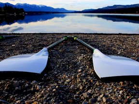 Lake Windermere offers calm paddling.