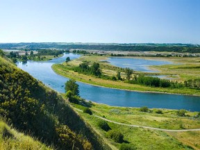 Riverstone of Cranston was developed to preserve the land’s relationship with the Bow River.