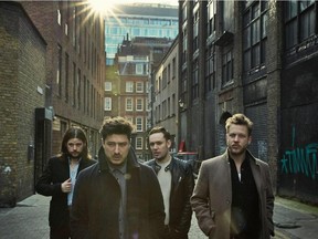 Mumford & Sons have gone a little more rock on their latest release Wilder Mind to somewhat blander results.