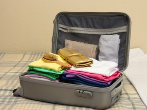 Simplify packing for a trip with these great tips from AMA Travel.