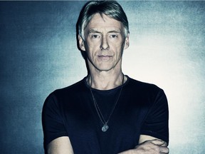 Paul Weller returns with a new album Saturns Pattern.