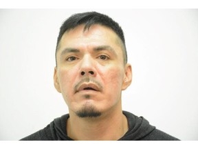 Police say 44-year-old Christopher Musqua is of high risk to reoffend.