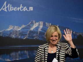 Reader jokes that NDP's landslide win could be a dark omen.