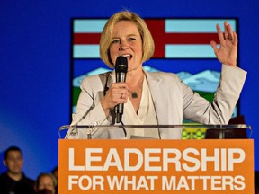 Premier-designate Rachel Notley