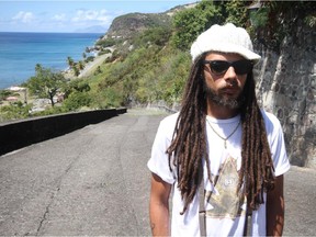 Reggae artist Ziggi Recado will be one of the headliners at this year's Calgary International Reggae Festival in August.