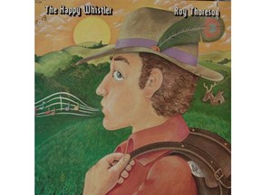 Roy Thoreson's Happy Whistler album