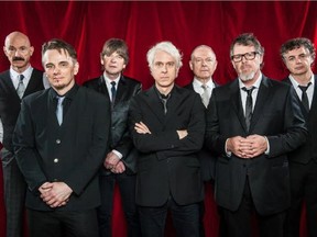Seminal progressive rock band King Crimson will be headed to Calgary for a November date.
