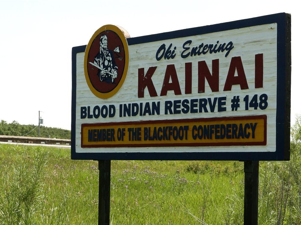 Blood Tribe approves 5.8million compensation deal with Ottawa