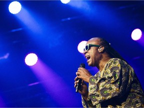 The legendary Stevie Wonder will be performing at this year's Calgary Stampede. Organizers have booked him for a July 12 Saddledome show as part of the Virgin Mobile Stampede Concert Series.