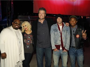 Canadian vocal coach Tamara Beatty works behind the scenes on the show The Voice, with such stars as CeeLo Green, Christina Aguilera, Blake Shelton, Adam Levine and Pharrell Williams.