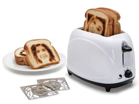 The Selfie Toaster
