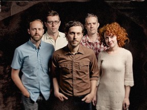 Toronto folk-pop band Great Lake Swimmers find inspiration in and encapsulate the Canadian landscape.
