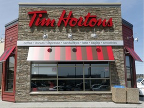 Tim Hortons