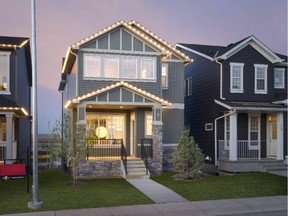 Broadview Homes was one of the Calgary area builders that won customer service recognition with New HomeBuyers' Choice Awards.