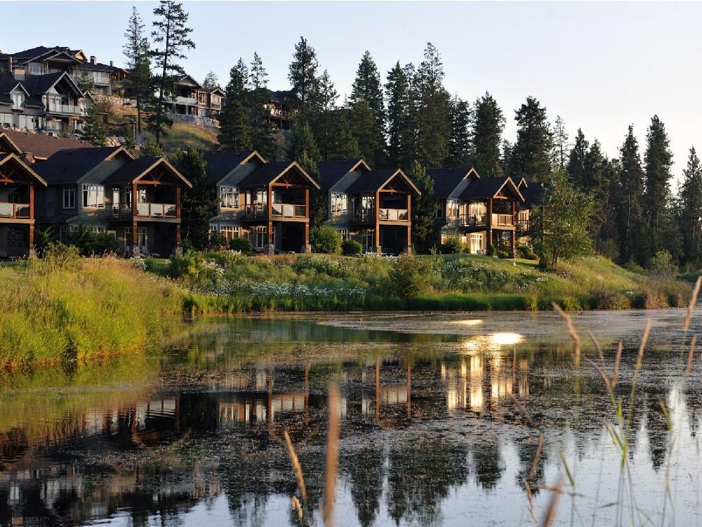 Predator Ridge offers yearround active resort lifestyle Calgary Herald