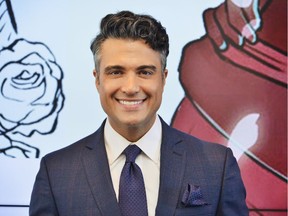 Actor Jaime Camil attends the 5th Annual Critics' Choice Television Awards.