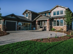 Dressage in Silverado features custom estate homes with unobstructed views of the Rocky Mountains.