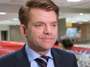 The reversal of cuts or freezes to health, education and social welfare funding must have had Wildrose Leader Brian Jean licking his lips, anticipating a future battle when the budgeting reality comes home to roost, writes Chris Nelson.
