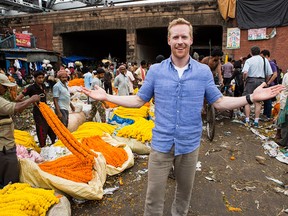 The Amazing Race Canada travels to India in Season 3, it was announced today. Host Jon Montgomery will be starting the 12 teams in Quebec City.
