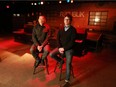 Owners Victor Choy and Dan Northfield have decided to close the Republik. They were photographed in the well known Calgary night club on Friday June 12, 2015.
