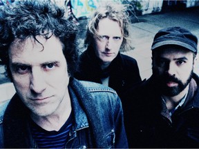 British band Swervedriver have released their first album in 17 years.