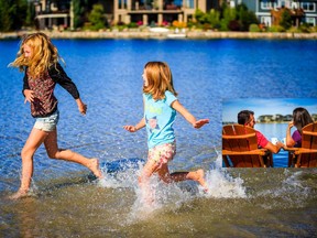 From splashing in the lake to sipping coffee on the dock, Auburn Bay is a lifestyle that feels like a vacation.