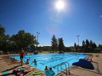 Stanley Park Outdoor Pool  Calgary Outdoor Pool Association