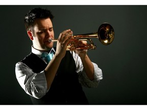 Calgary jazz artist Johnny Summers will kick off the JazzYYC Summer Jazz Festival with a show on Sunday.