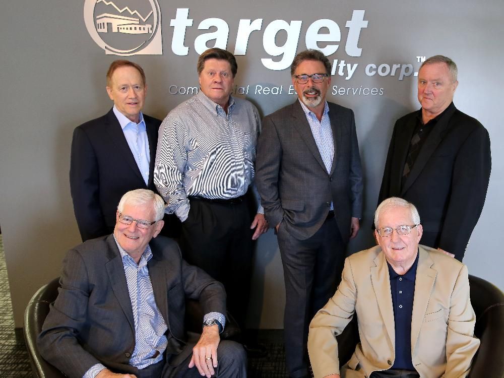 Target Realty team brings decades of experience to deals | Calgary Herald