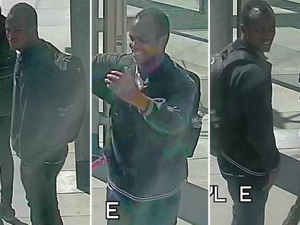 Man Sought In Connection With Downtown Sexual Assault | Calgary Herald