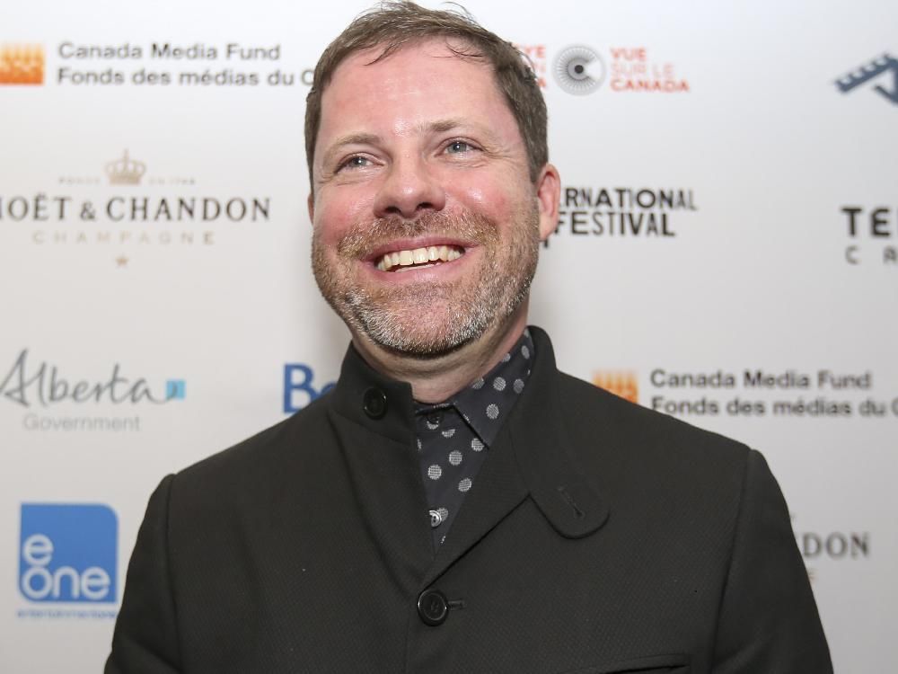 Calgary International Film Festival executive director Steve Schroeder