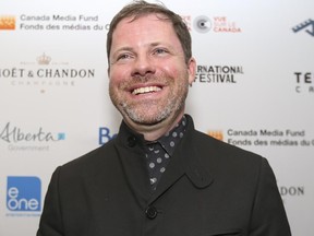 Steve Schroeder, executive director Calgary International Film Festival.