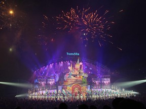 The Young Canadians are best known as featured performers at the Stampede's Grandstand Show.