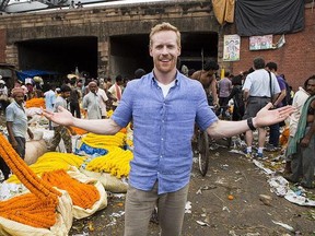 The Amazing Race Canada travels to India in Season 3, it was announced today. Host Jon Montgomery will be staring the 12 teams in Quebec City before they head to Toronto, and, eventually, a still undisclosed location in India.