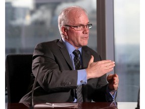 Alberta Energy Regulator chief executive Jim Ellis.