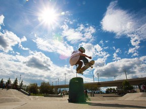 The city wants to build more skateboard parks, and that's enough without also allowing backyard ramps.
