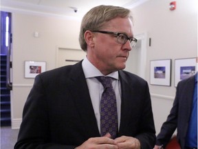 Alberta Education Minister David Eggen.