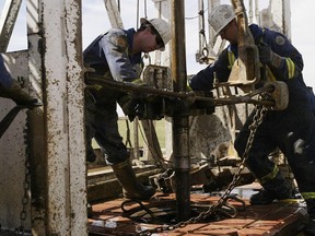 Alberta's oilpatch has seen a number of layoffs this year.