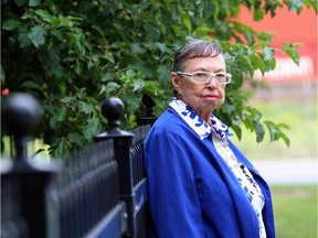 87-year-old Gloria Paulson has been evicted from her residence in Murdoch Manor.