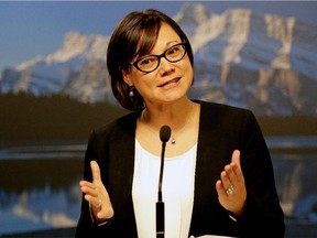 Alberta Environment Minister Shannon Phillips announced June 25, 2015, that the Alberta government will boost the province's existing carbon levy on large industrial emitters starting in 2016.