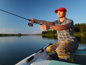 Electronic tools have taken fishing far beyond a pastime that uses a simple hook and bait.