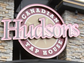"Every restaurant we open is a $2.5-million investment in the community and 80 to 100 new jobs," says Chris DeCock, president of Hudsons Canadian Tap House.