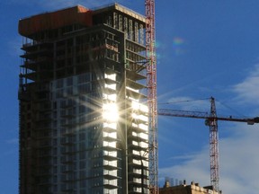 All three sectors of the multi-family market saw construction starts pick up in April.