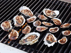 Grilling Oysters is a great way to get a whole new flavour from the 'pearls of the sea.'