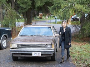 Jennette McCurdy stars in Michael McGowan's Between.  Courtesy, Rogers