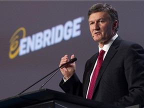 Al Monaco, president and chief executive officer of Enbridge Inc.