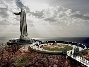 Mother Canada is the brainchild of the Never Forgotten National Memorial Foundation.