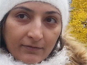 Our world desperately needs more people like Maryam Rashidi, the 35-year-old woman who died Tuesday of her injuries, says Chris Nelson.