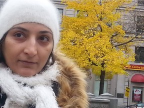 Maryam Rashidi died after being run over by a gas-and-dash customer.